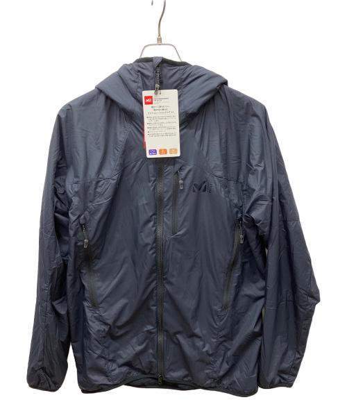 MILLET（ミレー）MILLET (ミレー) マウンテンパーカー ブラック サイズ:Lの古着・服飾アイテム