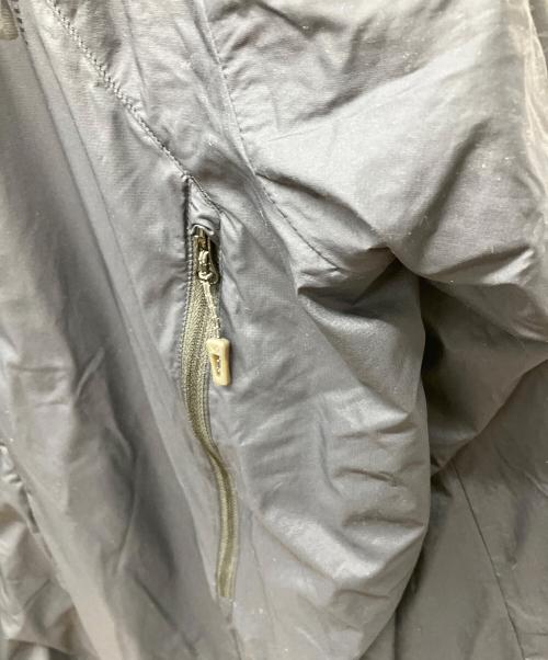 MILLET（ミレー）MILLET (ミレー) マウンテンパーカー ブラック サイズ:Lの古着・服飾アイテム