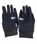 THE NORTH FACEザ ノース フェイス）の古着「ウインドストッパーイーチップグローブ」｜ブラック