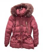 MICHAEL KORSマイケル・コース）の古着「中綿ジャケット」｜ボルドー