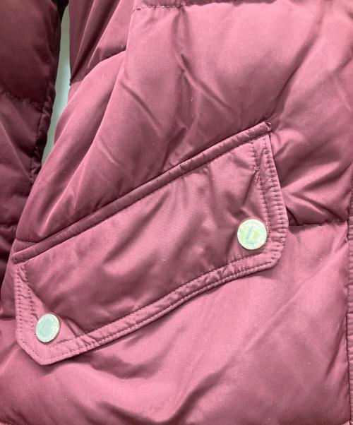 MICHAEL KORS（マイケル・コース）MICHAEL KORS (マイケル・コース) 中綿ジャケット ボルドー サイズ:Sの古着・服飾アイテム