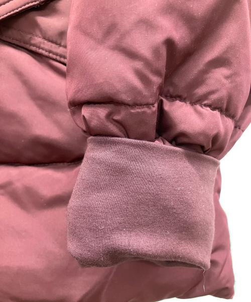 MICHAEL KORS（マイケル・コース）MICHAEL KORS (マイケル・コース) 中綿ジャケット ボルドー サイズ:Sの古着・服飾アイテム