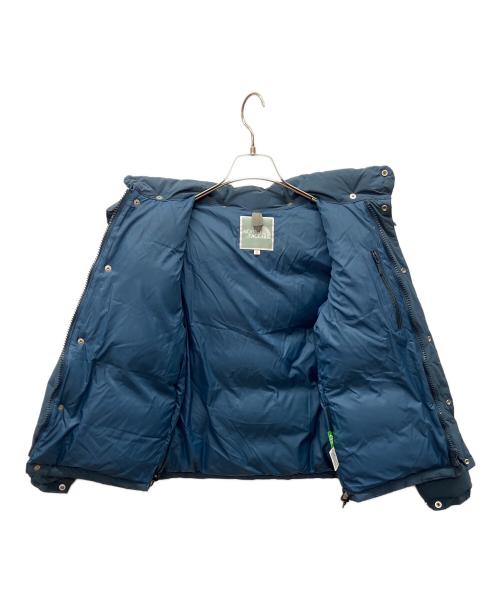 THE NORTH FACE（ザ ノース フェイス）THE NORTH FACE (ザ ノース フェイス) ダウンジャケット ブルー サイズ:Ｍの古着・服飾アイテム