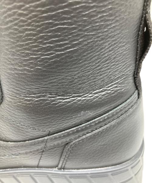 NIKE（ナイキ）NIKE (ナイキ) ハイカットスニーカー ブラック サイズ:24cmの古着・服飾アイテム