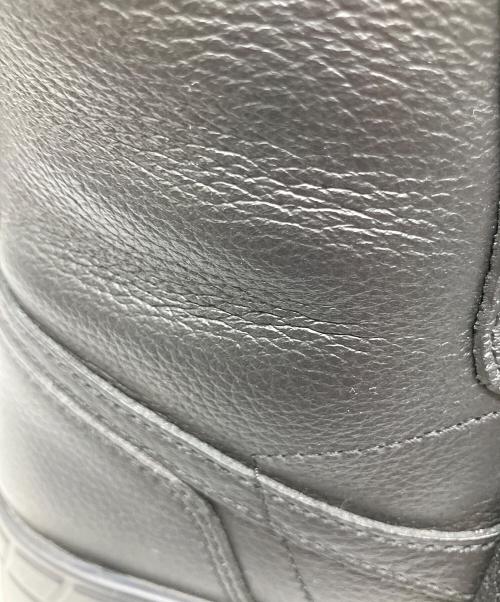 NIKE（ナイキ）NIKE (ナイキ) ハイカットスニーカー ブラック サイズ:24cmの古着・服飾アイテム