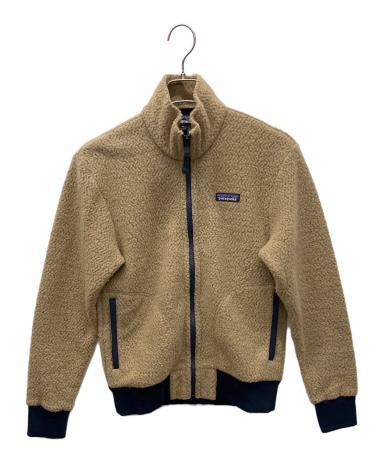 中古・古着通販】Patagonia (パタゴニア) フリースジャケット ベージュ
