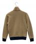 Patagonia (パタゴニア) フリースジャケット ベージュ×ネイビー サイズ:XS：6000円