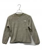 THE NORTH FACEザ ノース フェイス）の古着「長袖カットソー」｜グリーン