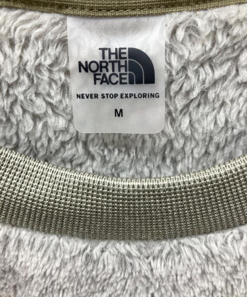 THE NORTH FACE（ザ ノース フェイス）THE NORTH FACE (ザ ノース フェイス) 長袖カットソー グリーン サイズ:M　　　　　　　　の古着・服飾アイテム