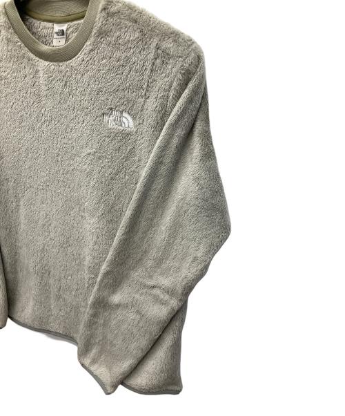 THE NORTH FACE（ザ ノース フェイス）THE NORTH FACE (ザ ノース フェイス) 長袖カットソー グリーン サイズ:M　　　　　　　　の古着・服飾アイテム