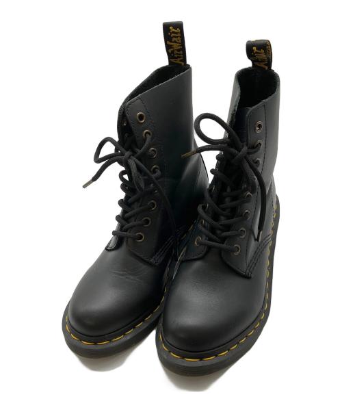 Dr.Martens（ドクターマーチン）Dr.Martens (ドクターマーチン) 8ホールブーツ ブラック サイズ:UK4の古着・服飾アイテム