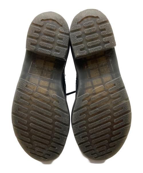 Dr.Martens（ドクターマーチン）Dr.Martens (ドクターマーチン) 8ホールブーツ ブラック サイズ:UK4の古着・服飾アイテム