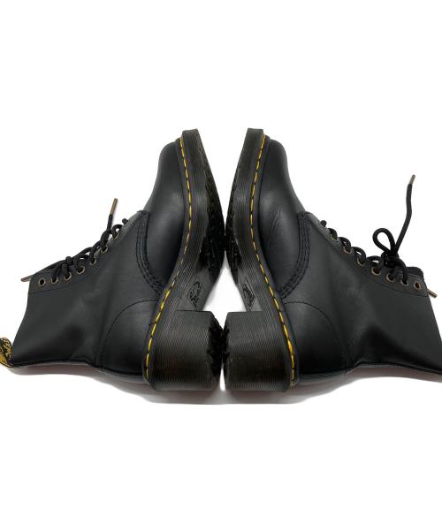 Dr.Martens（ドクターマーチン）Dr.Martens (ドクターマーチン) 8ホールブーツ ブラック サイズ:UK4の古着・服飾アイテム