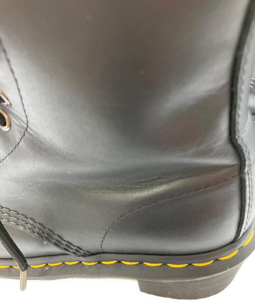 Dr.Martens（ドクターマーチン）Dr.Martens (ドクターマーチン) 8ホールブーツ ブラック サイズ:UK4の古着・服飾アイテム