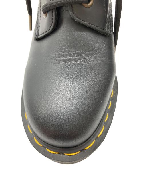 Dr.Martens（ドクターマーチン）Dr.Martens (ドクターマーチン) 8ホールブーツ ブラック サイズ:UK4の古着・服飾アイテム