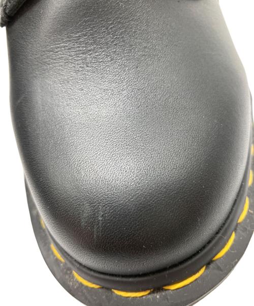 Dr.Martens（ドクターマーチン）Dr.Martens (ドクターマーチン) 8ホールブーツ ブラック サイズ:UK4の古着・服飾アイテム