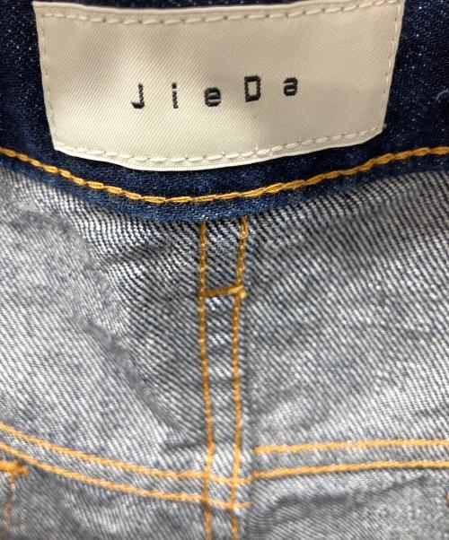 jieda（ジエダ）jieda (ジエダ) デニムパンツ インディゴ サイズ:1の古着・服飾アイテム