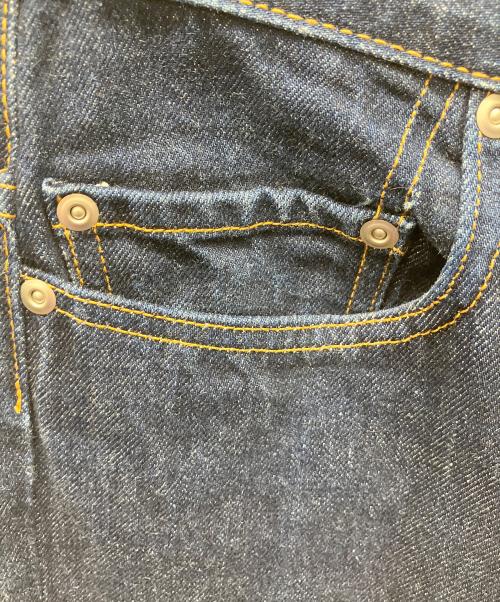 jieda（ジエダ）jieda (ジエダ) デニムパンツ インディゴ サイズ:1の古着・服飾アイテム