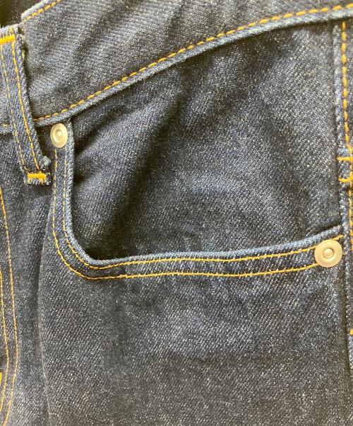 jieda（ジエダ）jieda (ジエダ) デニムパンツ インディゴ サイズ:1の古着・服飾アイテム