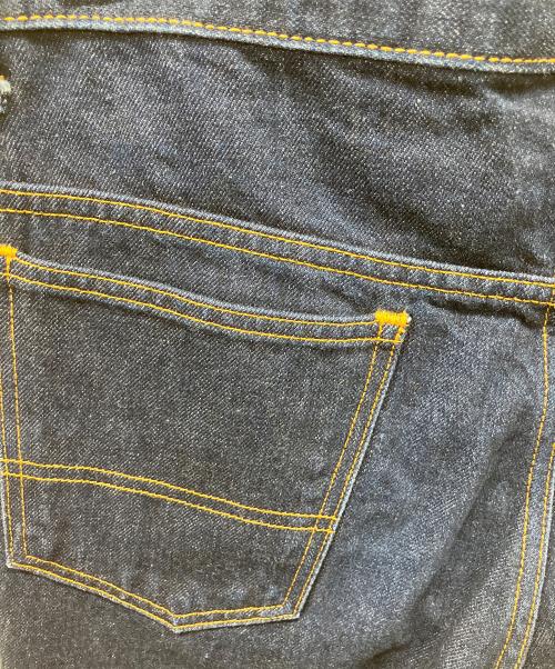 jieda（ジエダ）jieda (ジエダ) デニムパンツ インディゴ サイズ:1の古着・服飾アイテム