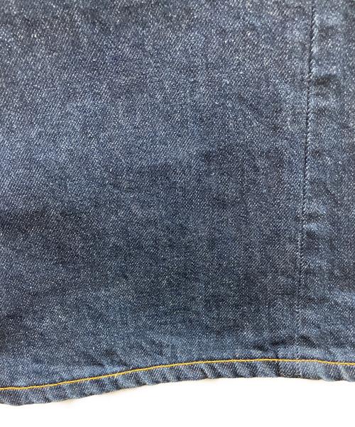 jieda（ジエダ）jieda (ジエダ) デニムパンツ インディゴ サイズ:1の古着・服飾アイテム