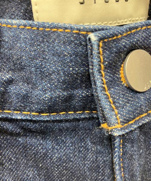 jieda（ジエダ）jieda (ジエダ) デニムパンツ インディゴ サイズ:1の古着・服飾アイテム