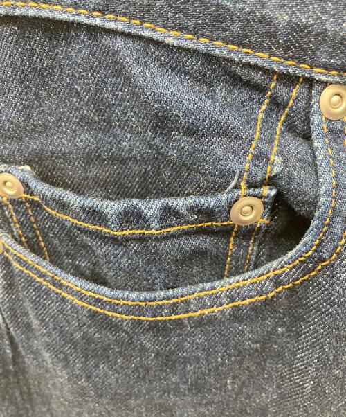 jieda（ジエダ）jieda (ジエダ) デニムパンツ インディゴ サイズ:1の古着・服飾アイテム