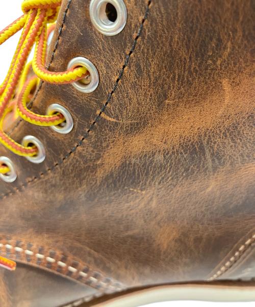 RED WING（レッドウィング）RED WING (レッドウィング) 6-inch Classic Round ブラウン サイズ:USA 8.5の古着・服飾アイテム