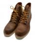 RED WING（レッドウィング）の古着「6-inch Classic Round」｜ブラウン