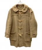 MARGARET HOWELLマーガレットハウエル）の古着「ダッフルコート」｜ベージュ