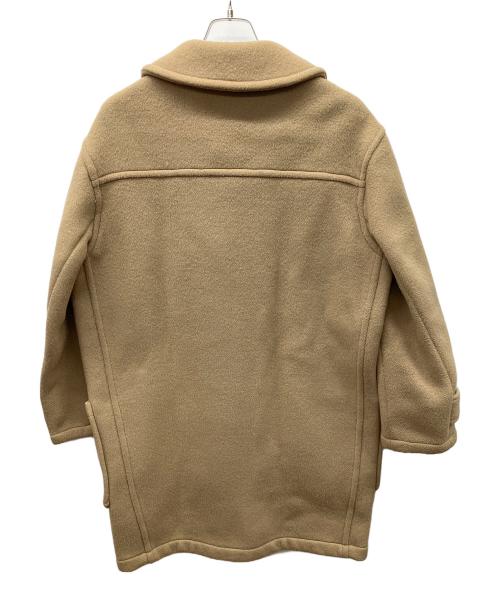 MARGARET HOWELL（マーガレットハウエル）MARGARET HOWELL (マーガレットハウエル) ダッフルコート ベージュ サイズ:Freeの古着・服飾アイテム