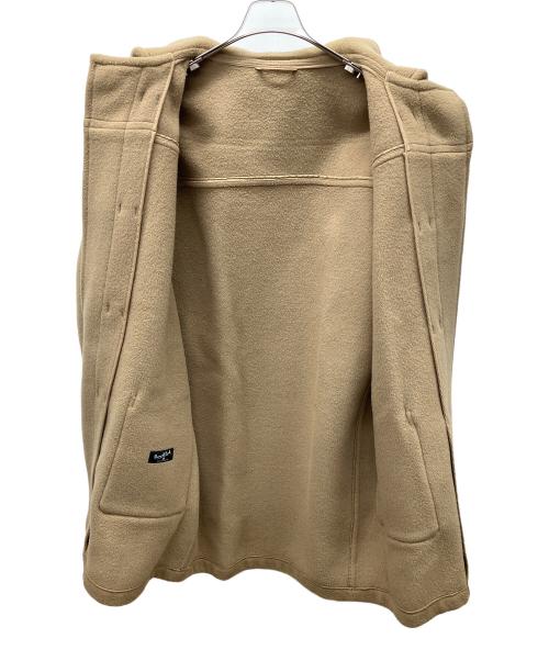 MARGARET HOWELL（マーガレットハウエル）MARGARET HOWELL (マーガレットハウエル) ダッフルコート ベージュ サイズ:Freeの古着・服飾アイテム