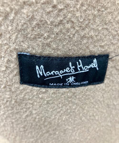 MARGARET HOWELL（マーガレットハウエル）MARGARET HOWELL (マーガレットハウエル) ダッフルコート ベージュ サイズ:Freeの古着・服飾アイテム