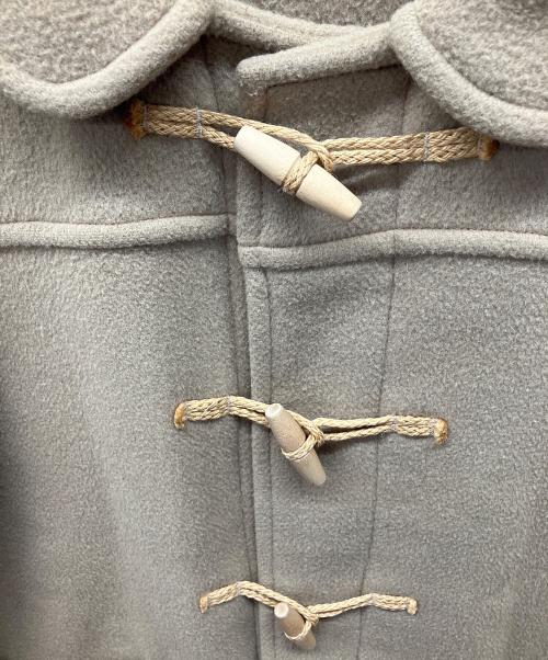 MARGARET HOWELL（マーガレットハウエル）MARGARET HOWELL (マーガレットハウエル) ダッフルコート ベージュ サイズ:Freeの古着・服飾アイテム