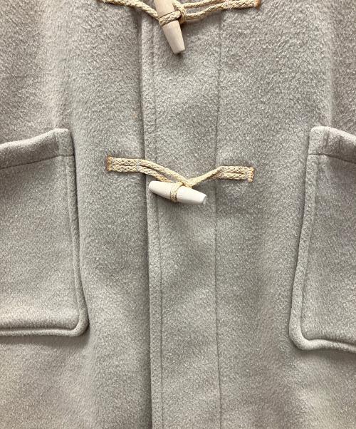 MARGARET HOWELL（マーガレットハウエル）MARGARET HOWELL (マーガレットハウエル) ダッフルコート ベージュ サイズ:Freeの古着・服飾アイテム