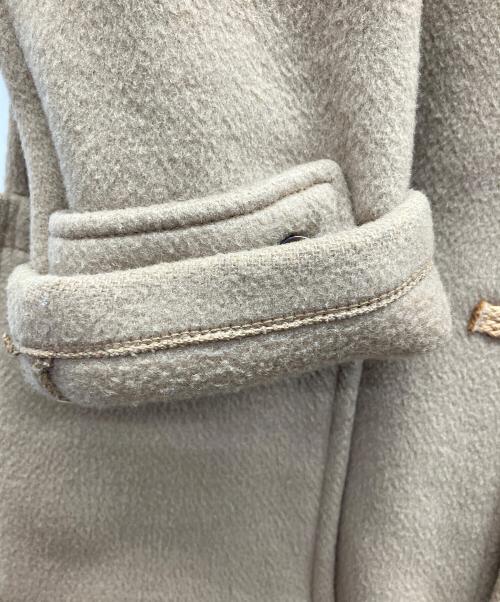 MARGARET HOWELL（マーガレットハウエル）MARGARET HOWELL (マーガレットハウエル) ダッフルコート ベージュ サイズ:Freeの古着・服飾アイテム