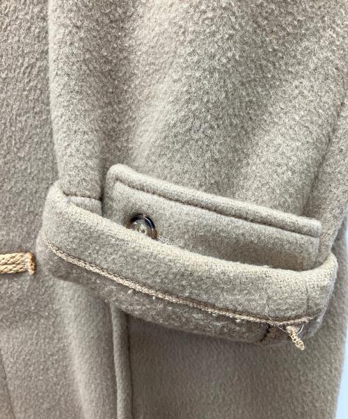 MARGARET HOWELL（マーガレットハウエル）MARGARET HOWELL (マーガレットハウエル) ダッフルコート ベージュ サイズ:Freeの古着・服飾アイテム