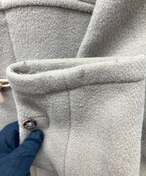 MARGARET HOWELL（マーガレットハウエル）MARGARET HOWELL (マーガレットハウエル) ダッフルコート ベージュ サイズ:Freeの古着・服飾アイテム