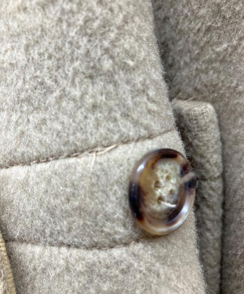 MARGARET HOWELL（マーガレットハウエル）MARGARET HOWELL (マーガレットハウエル) ダッフルコート ベージュ サイズ:Freeの古着・服飾アイテム