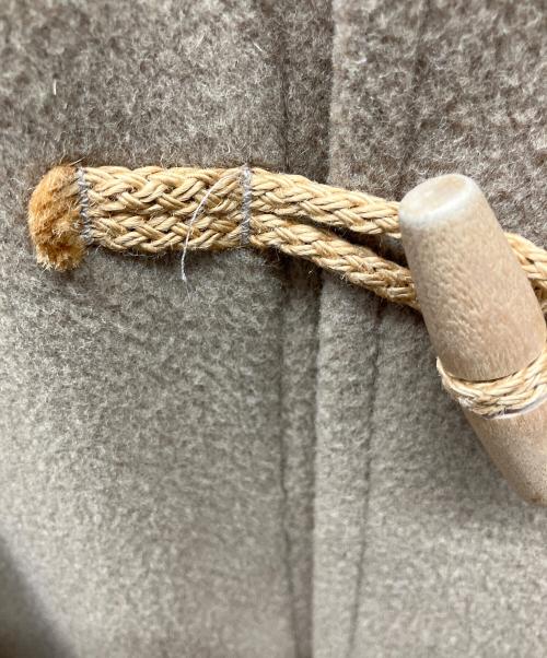 MARGARET HOWELL（マーガレットハウエル）MARGARET HOWELL (マーガレットハウエル) ダッフルコート ベージュ サイズ:Freeの古着・服飾アイテム