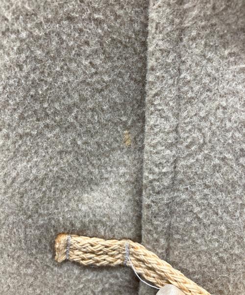 MARGARET HOWELL（マーガレットハウエル）MARGARET HOWELL (マーガレットハウエル) ダッフルコート ベージュ サイズ:Freeの古着・服飾アイテム