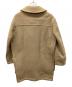 MARGARET HOWELL (マーガレットハウエル) ダッフルコート ベージュ サイズ:Free：7000円