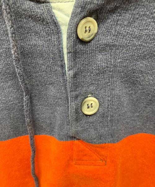 L.L.Bean（エルエルビーン）L.L.Bean (エルエルビーン) プルオーバーパーカー マルチカラー サイズ:Mの古着・服飾アイテム