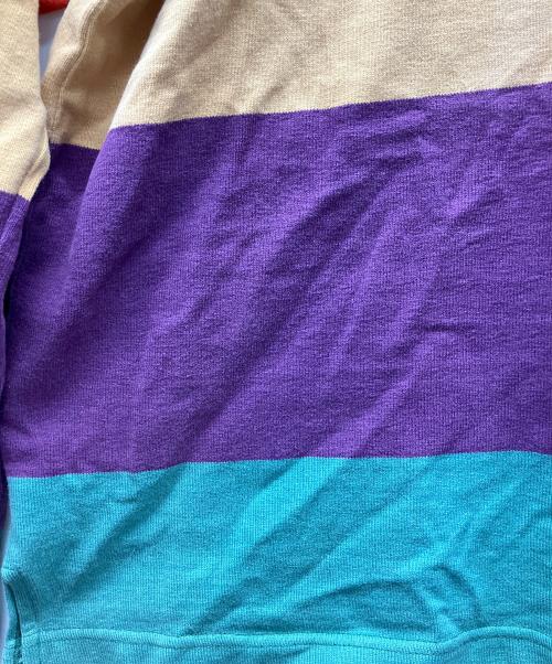 L.L.Bean（エルエルビーン）L.L.Bean (エルエルビーン) プルオーバーパーカー マルチカラー サイズ:Mの古着・服飾アイテム