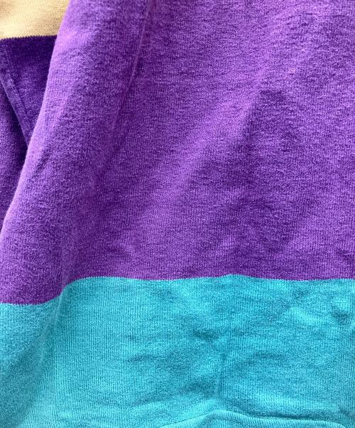 L.L.Bean（エルエルビーン）L.L.Bean (エルエルビーン) プルオーバーパーカー マルチカラー サイズ:Mの古着・服飾アイテム