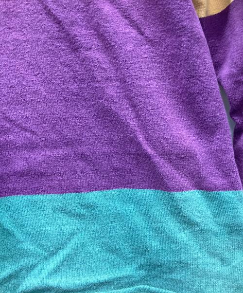 L.L.Bean（エルエルビーン）L.L.Bean (エルエルビーン) プルオーバーパーカー マルチカラー サイズ:Mの古着・服飾アイテム