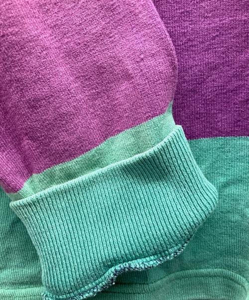 L.L.Bean（エルエルビーン）L.L.Bean (エルエルビーン) プルオーバーパーカー マルチカラー サイズ:Mの古着・服飾アイテム