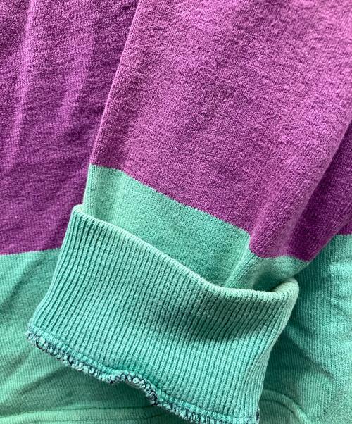 L.L.Bean（エルエルビーン）L.L.Bean (エルエルビーン) プルオーバーパーカー マルチカラー サイズ:Mの古着・服飾アイテム