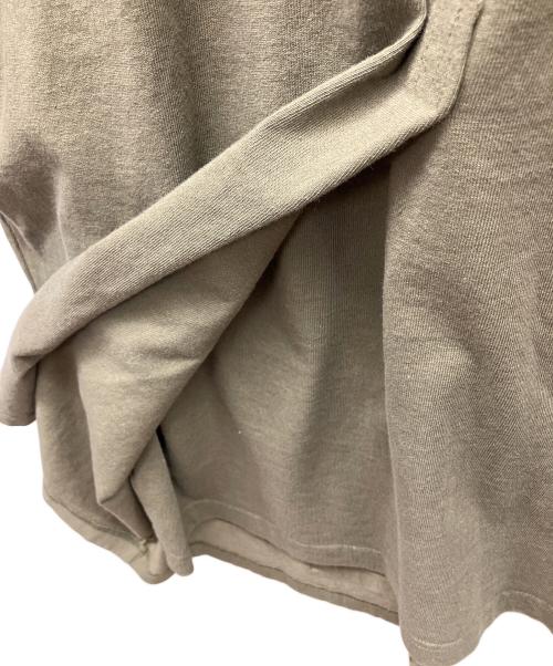 WTAPS（ダブルタップス）WTAPS (ダブルタップス) 半袖カットソー オリーブ サイズ:XLの古着・服飾アイテム