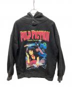 18CLASSエイティーンクラス）の古着「パーカー」｜ブラック